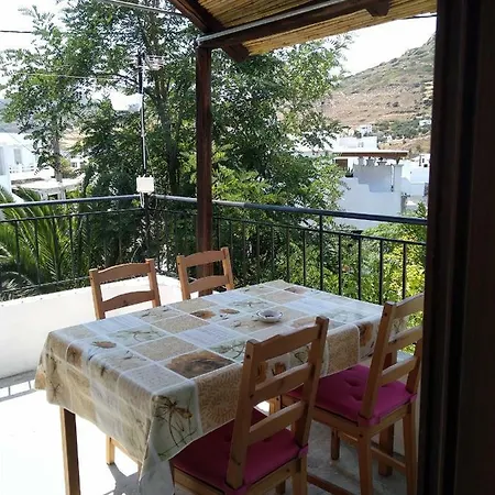 Haris House Holiday home Skyros