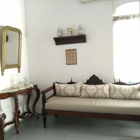 Haris House * Skíros